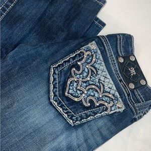 Miss me jeans size 26
